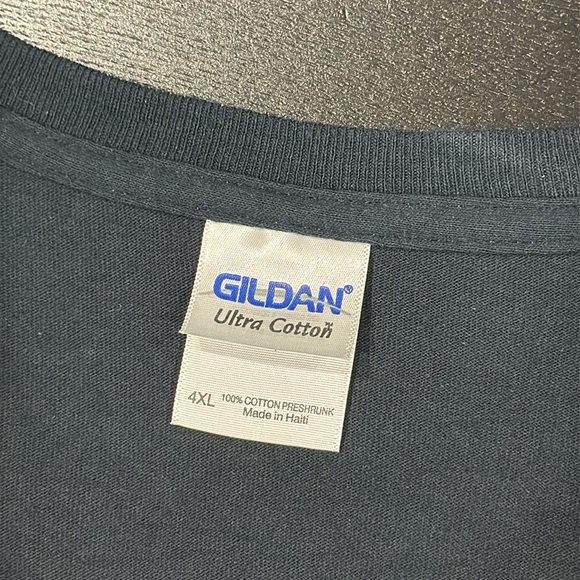 2nd Amendment T-Shirt - 4XL - Picture 3 of 5